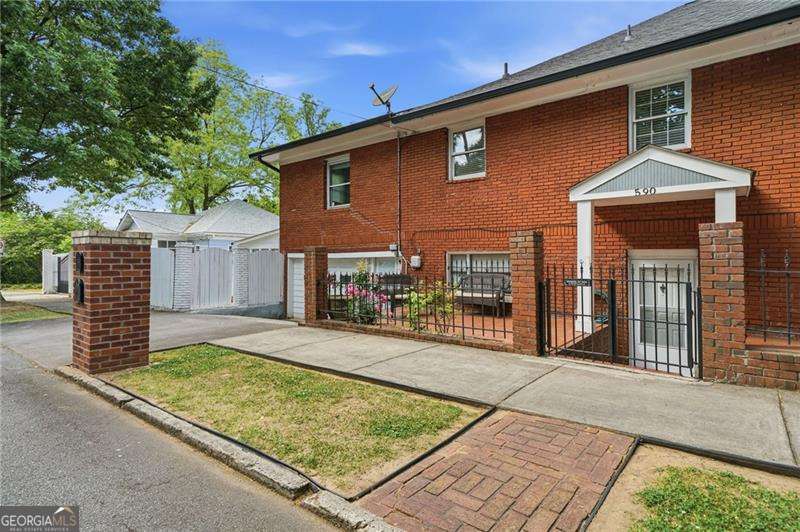 1072 Monroe Drive NE Atlanta GA 30306