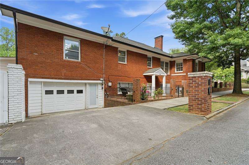 1072 Monroe Drive NE Atlanta GA 30306