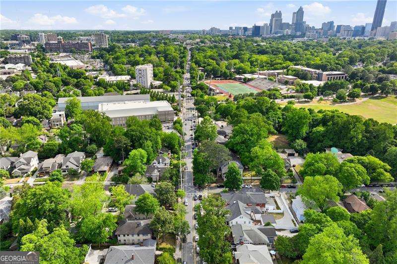 1072 Monroe Drive NE Atlanta GA 30306