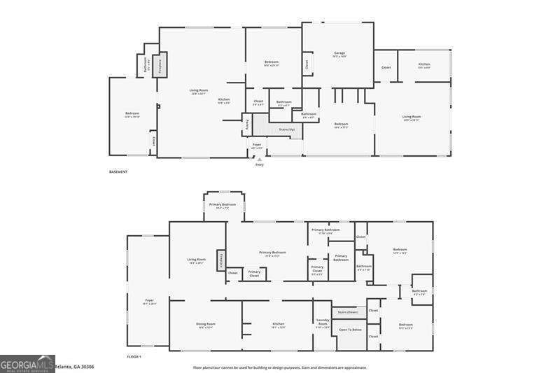 1072 Monroe Drive NE Atlanta GA 30306