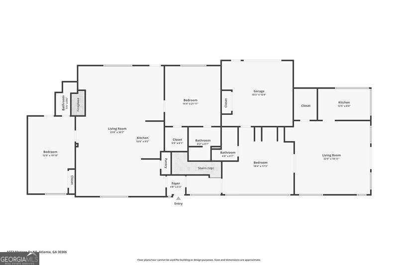 1072 Monroe Drive NE Atlanta GA 30306
