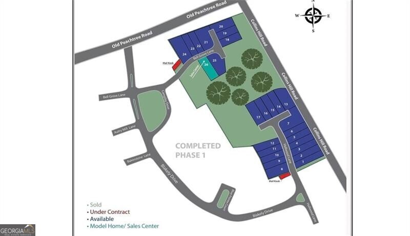 287 Bell Grove Lane Suwanee GA 30024