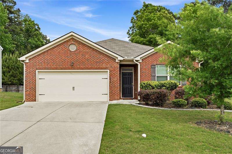 1834 Alford Drive Jonesboro GA 30236