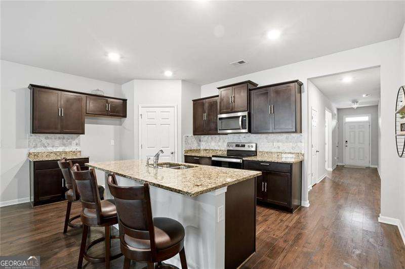 1834 Alford Drive Jonesboro GA 30236