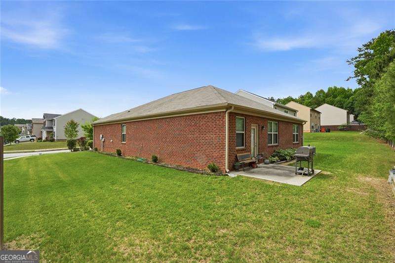 1834 Alford Drive Jonesboro GA 30236