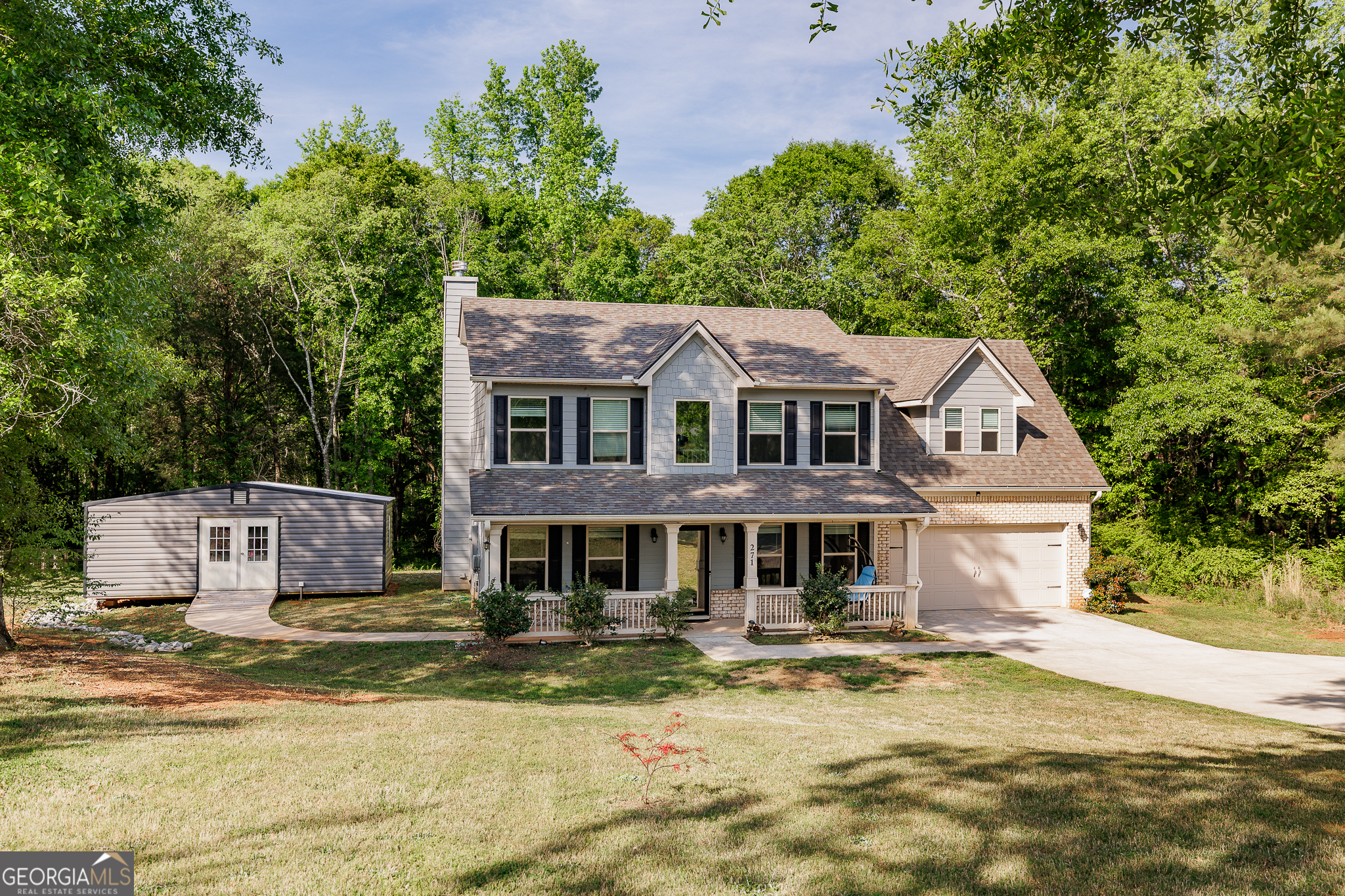 271 Oxmoor Winterville GA 30683