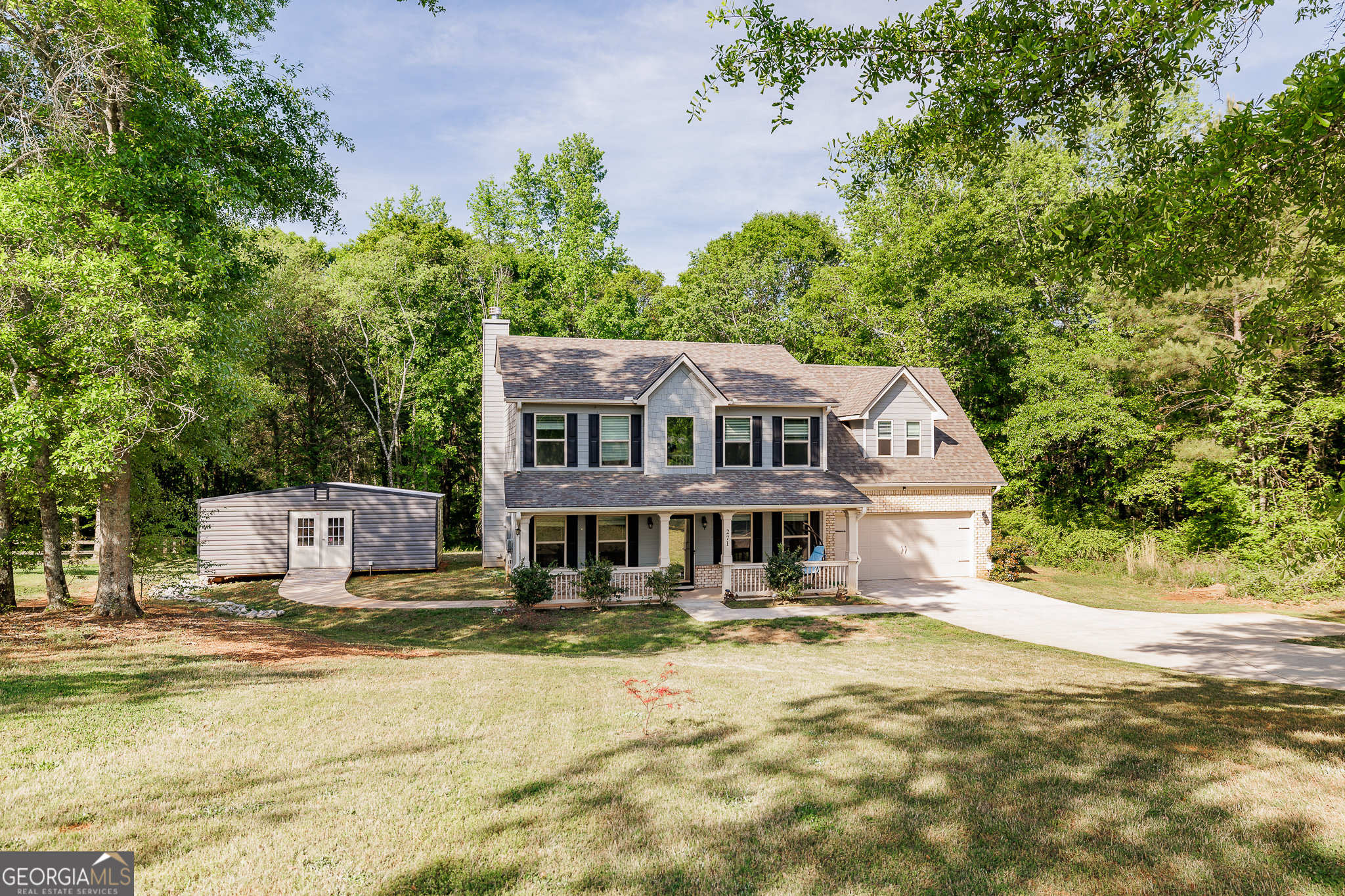 271 Oxmoor Winterville GA 30683