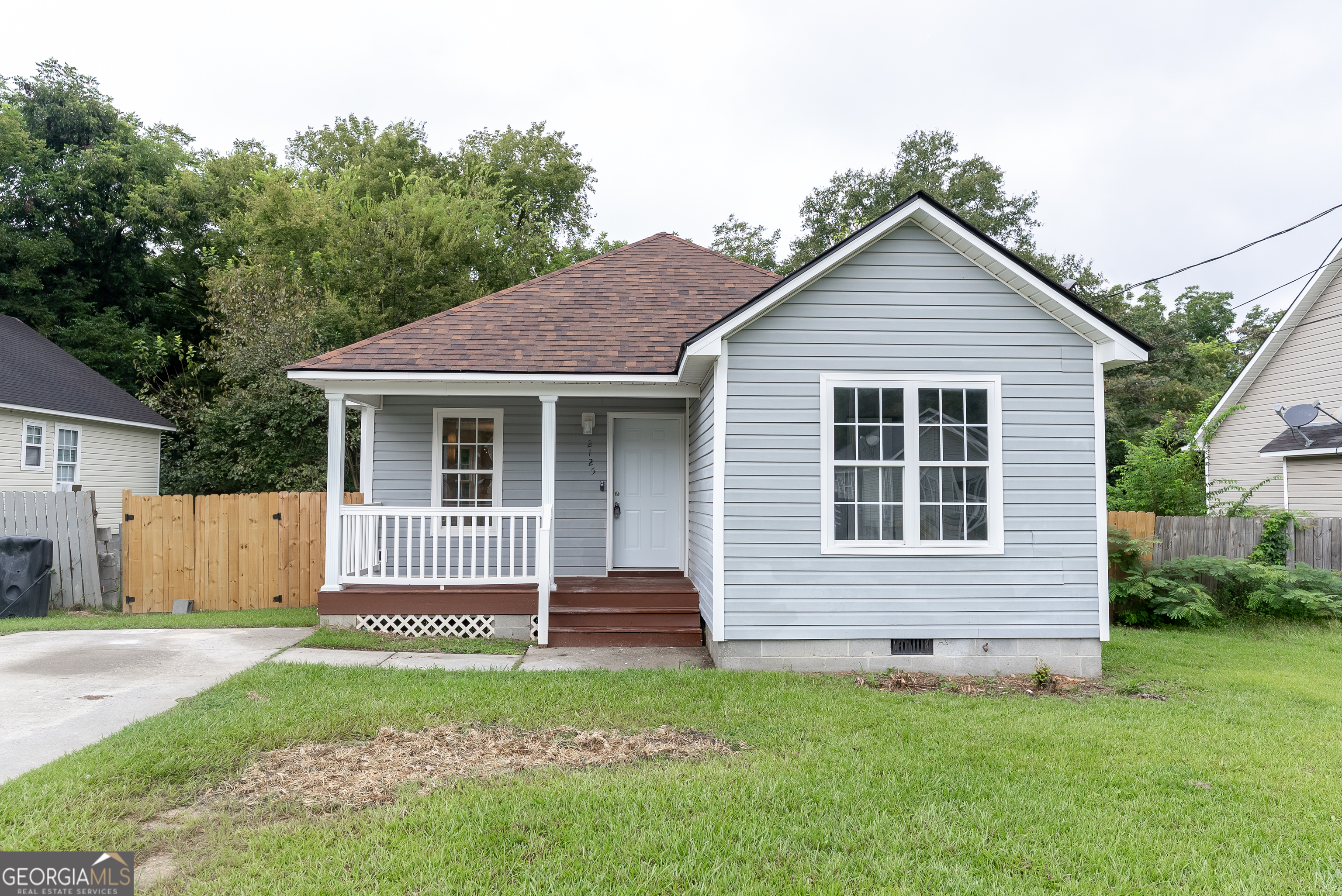 2125 Cedar Avenue Macon GA 31204