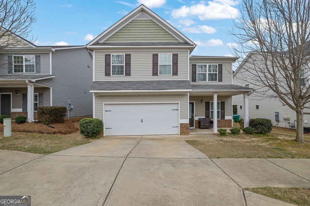 333 Nobleman Way Canton GA 30114