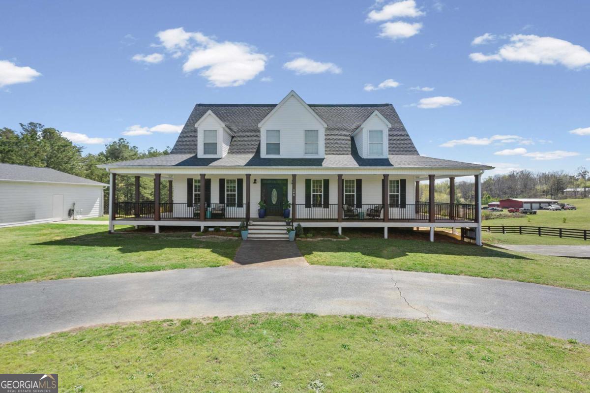 148 Henry Mack Hill Road Rydal GA 30171