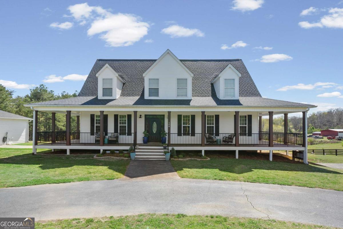 148 Henry Mack Hill Road Rydal GA 30171