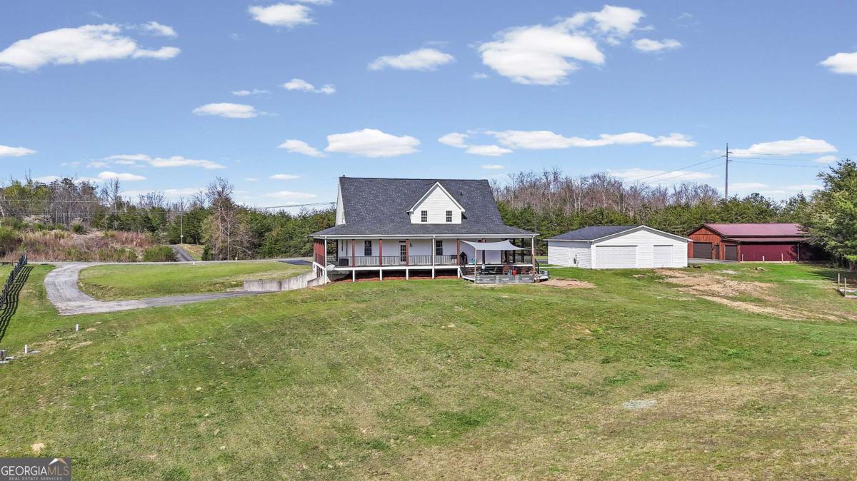 148 Henry Mack Hill Road Rydal GA 30171