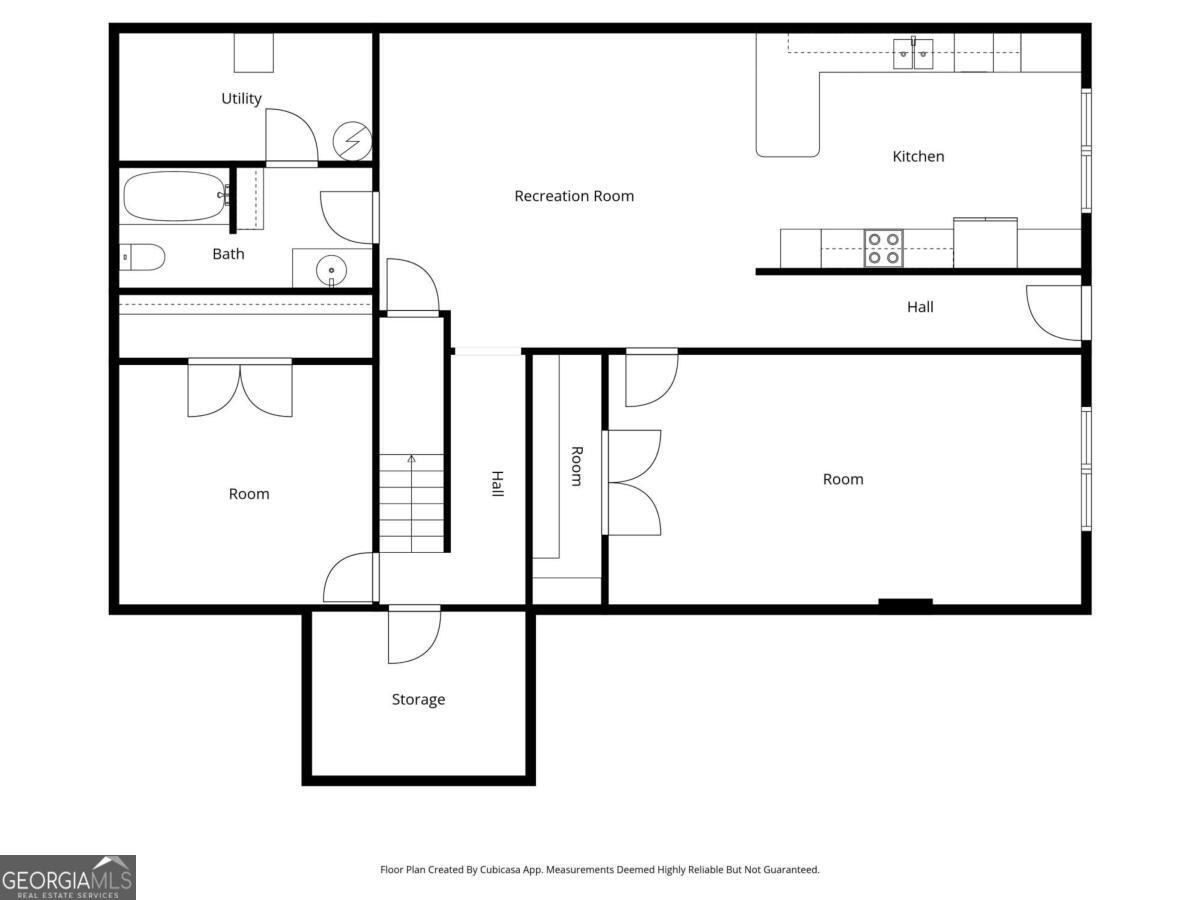 148 Henry Mack Hill Road Rydal GA 30171
