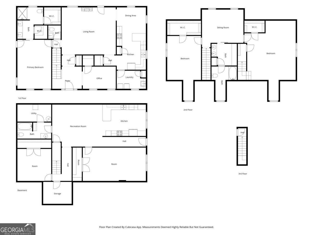 148 Henry Mack Hill Road Rydal GA 30171