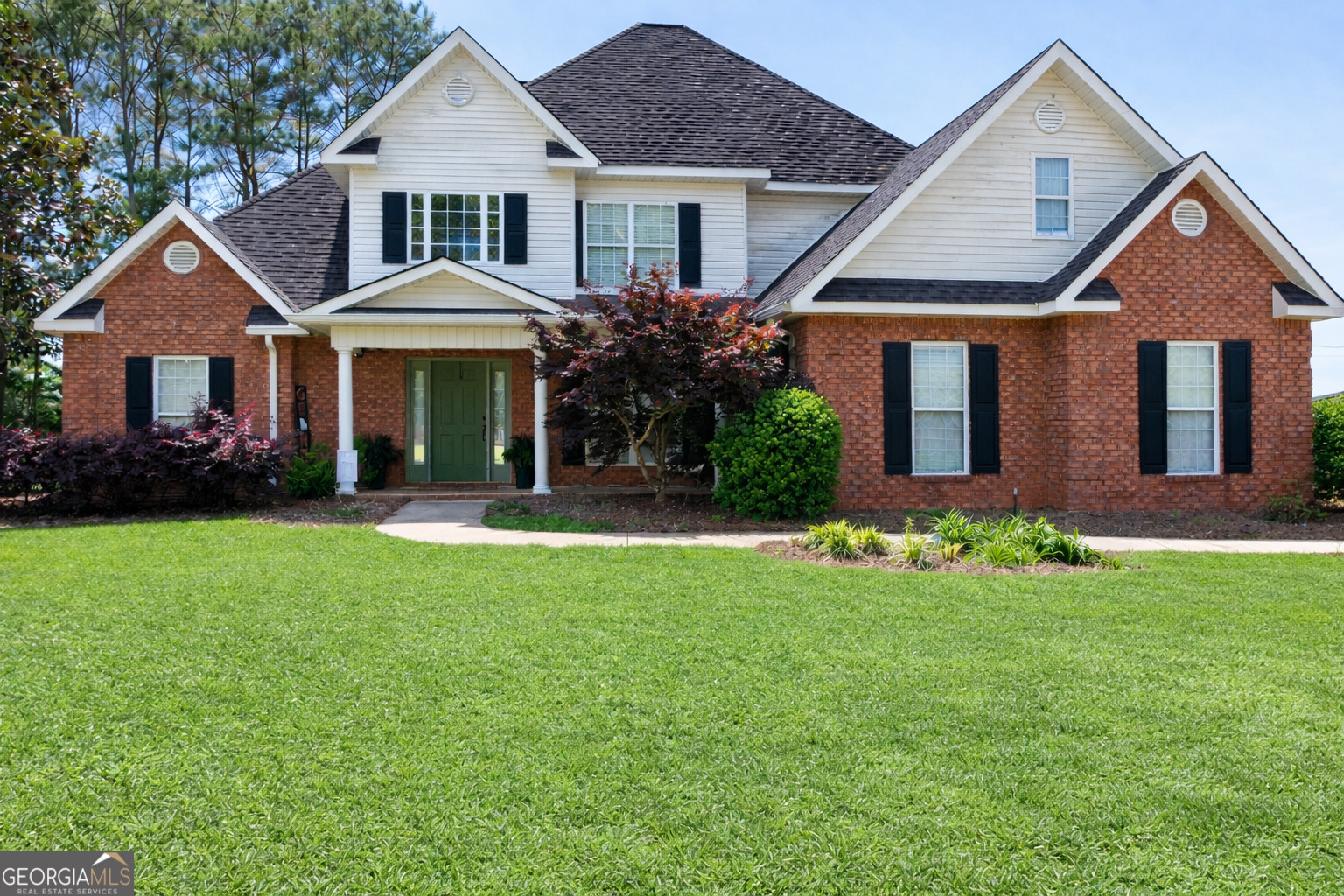 406 Victoria Circle Warner Robins GA 31088