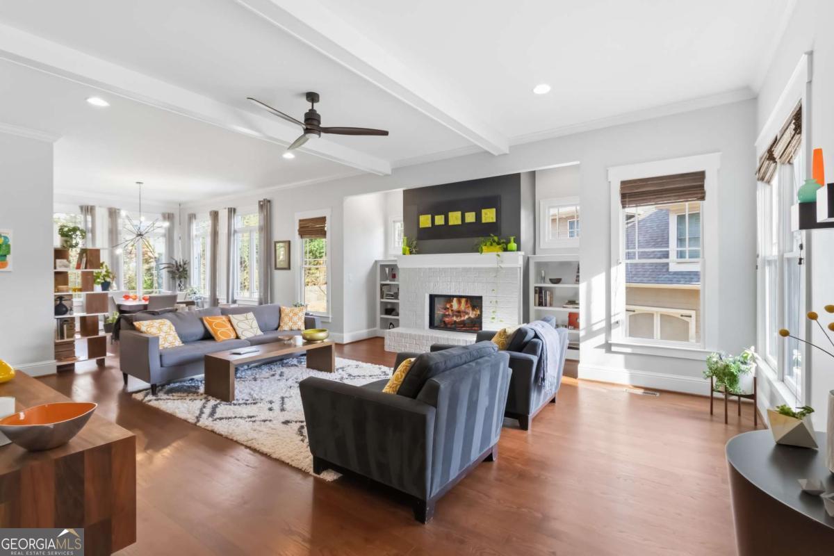 2137 Boyce Circle Marietta GA 30066