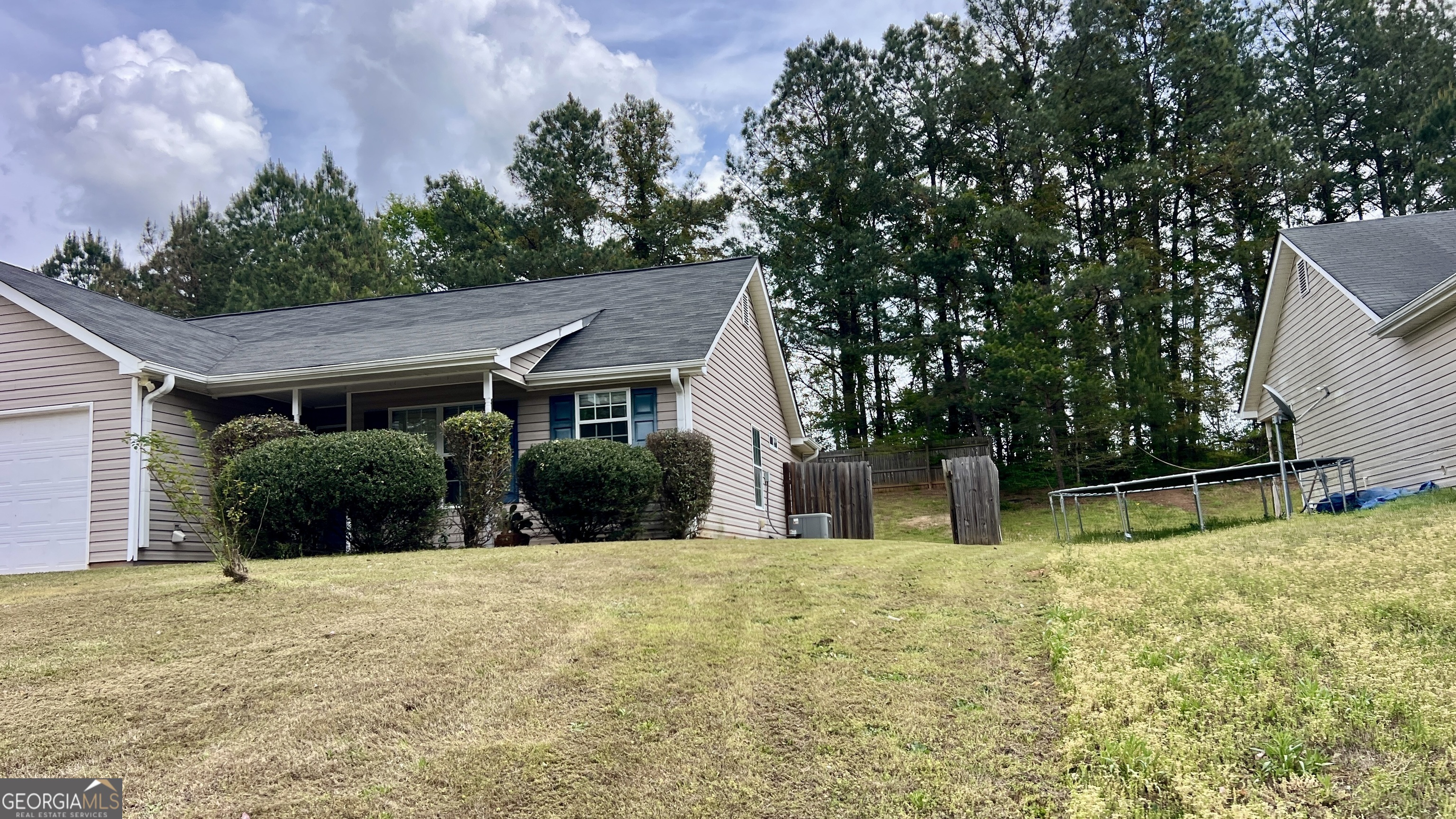 195 Creekside Drive Grantville GA 30220