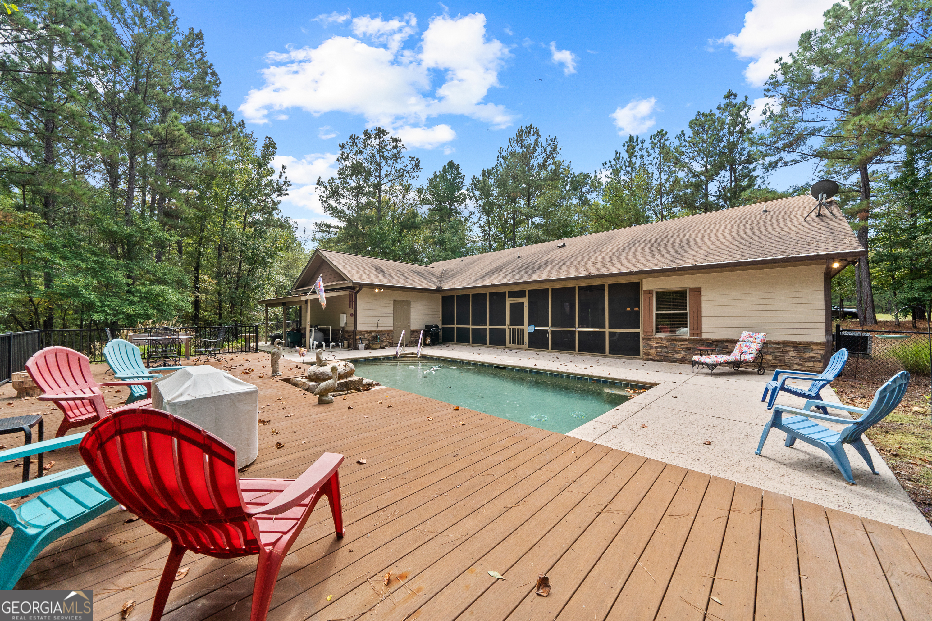 194 Deerfield Lane Eatonton GA 31024