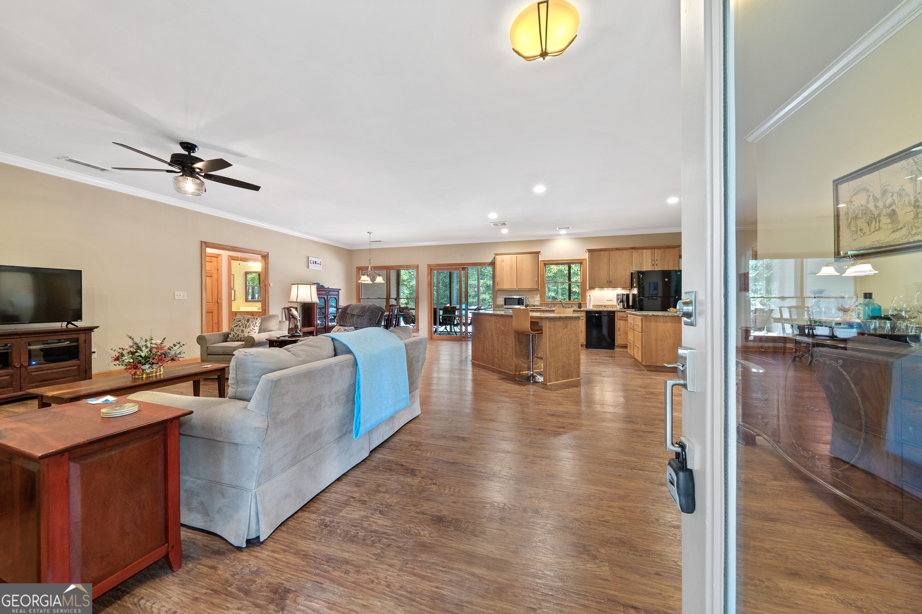 194 Deerfield Lane Eatonton GA 31024