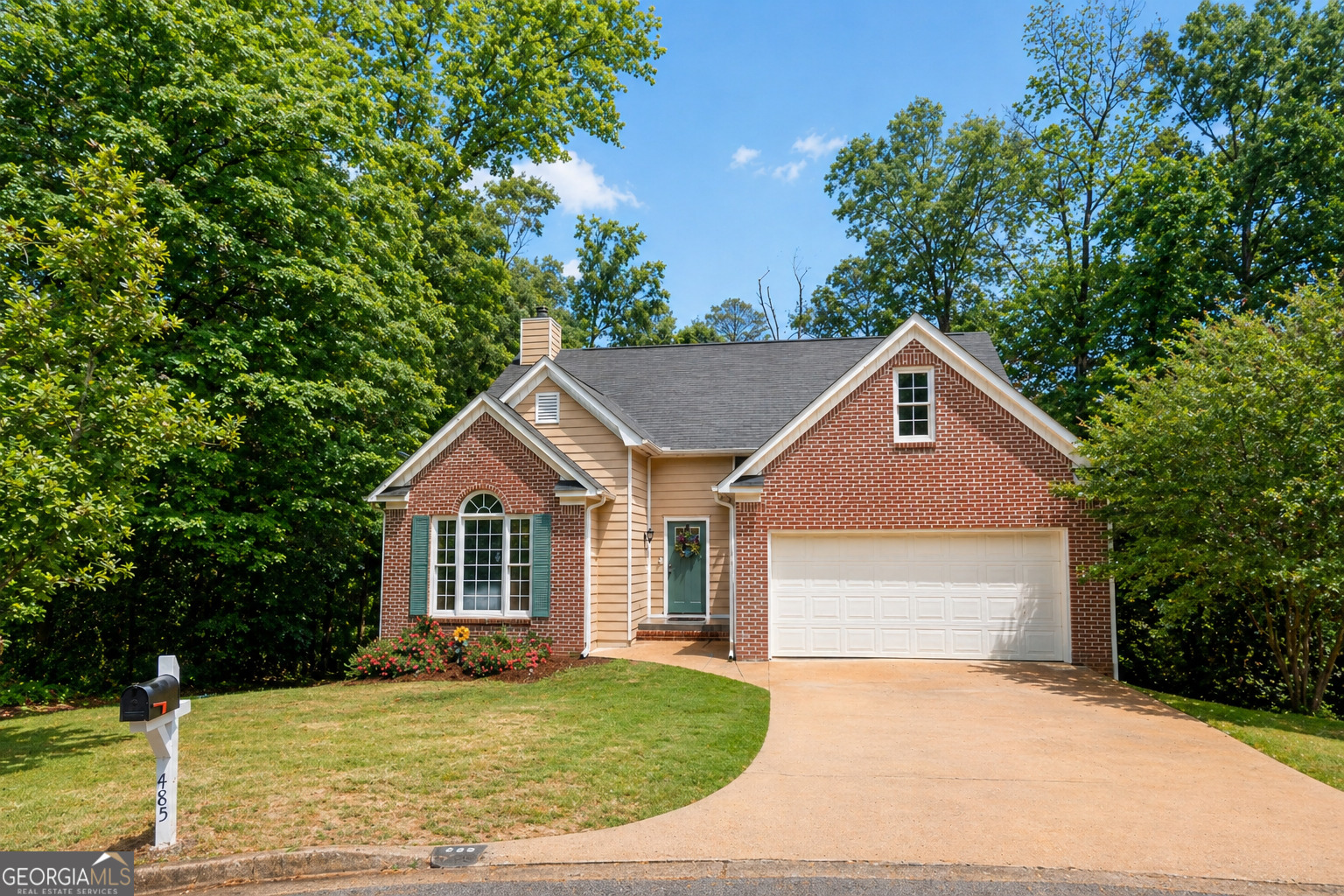 485 Ashville Drive Macon GA 31210