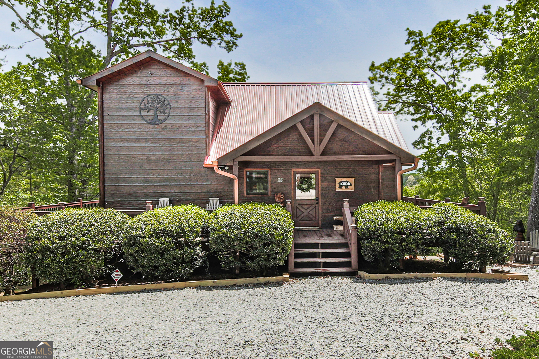 88 Black Gum Lane Blue Ridge GA 30513