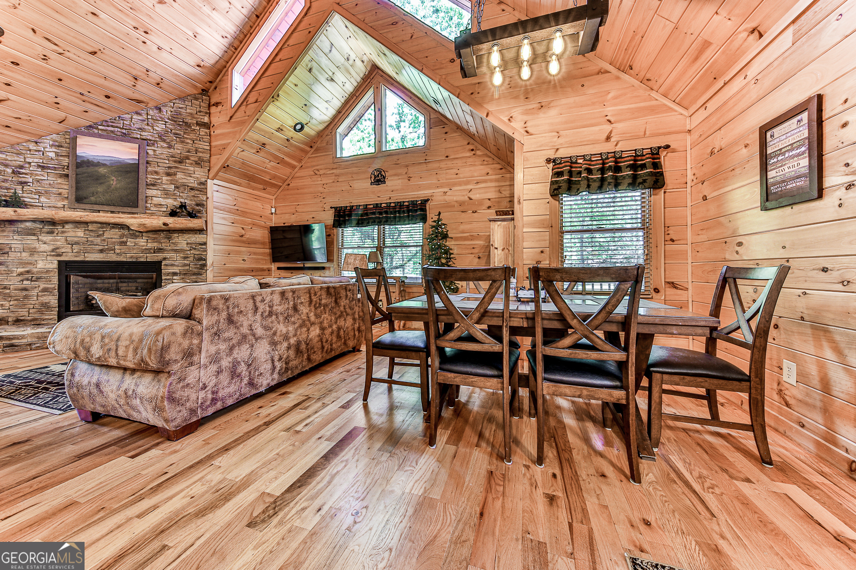 88 Black Gum Lane Blue Ridge GA 30513