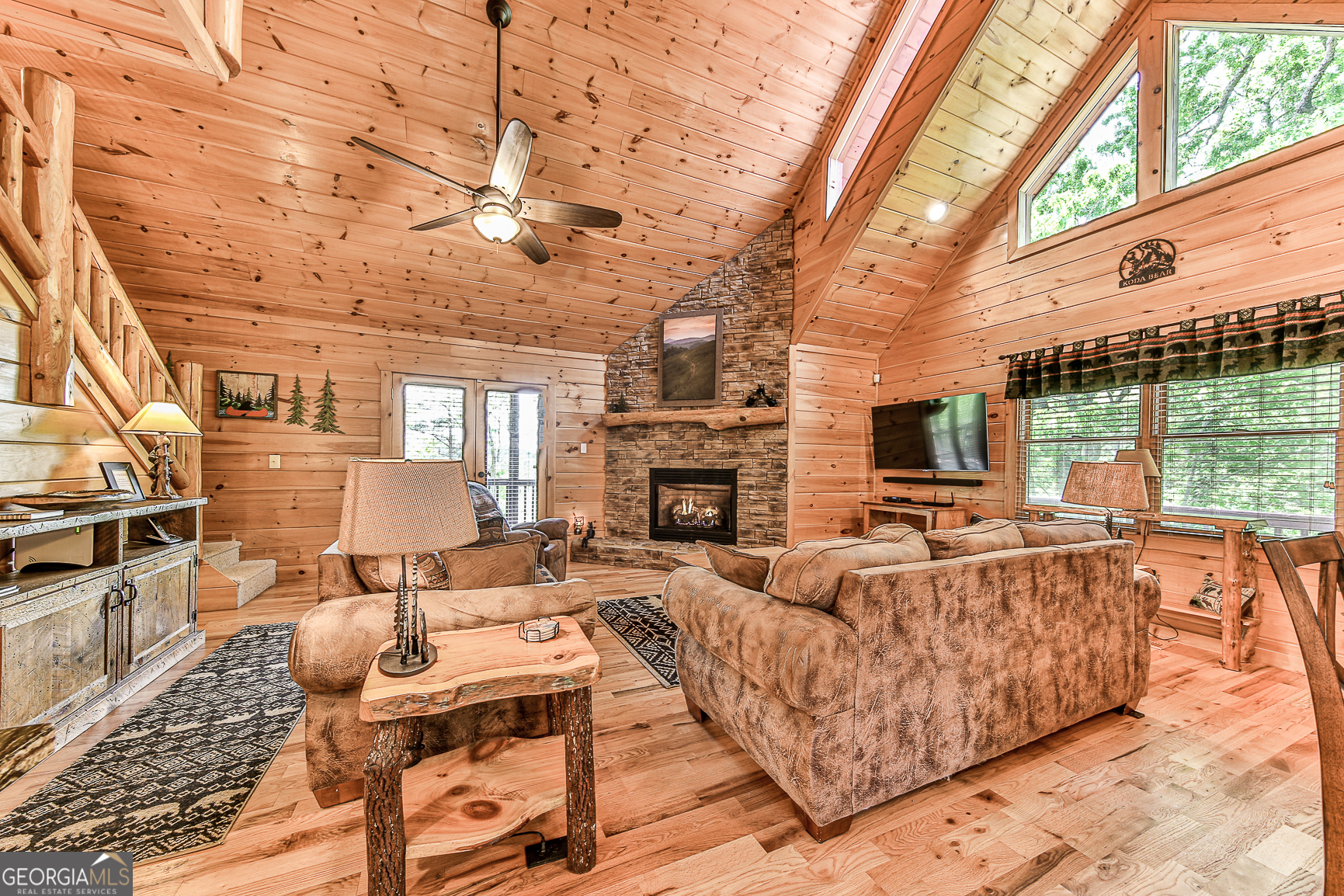 88 Black Gum Lane Blue Ridge GA 30513