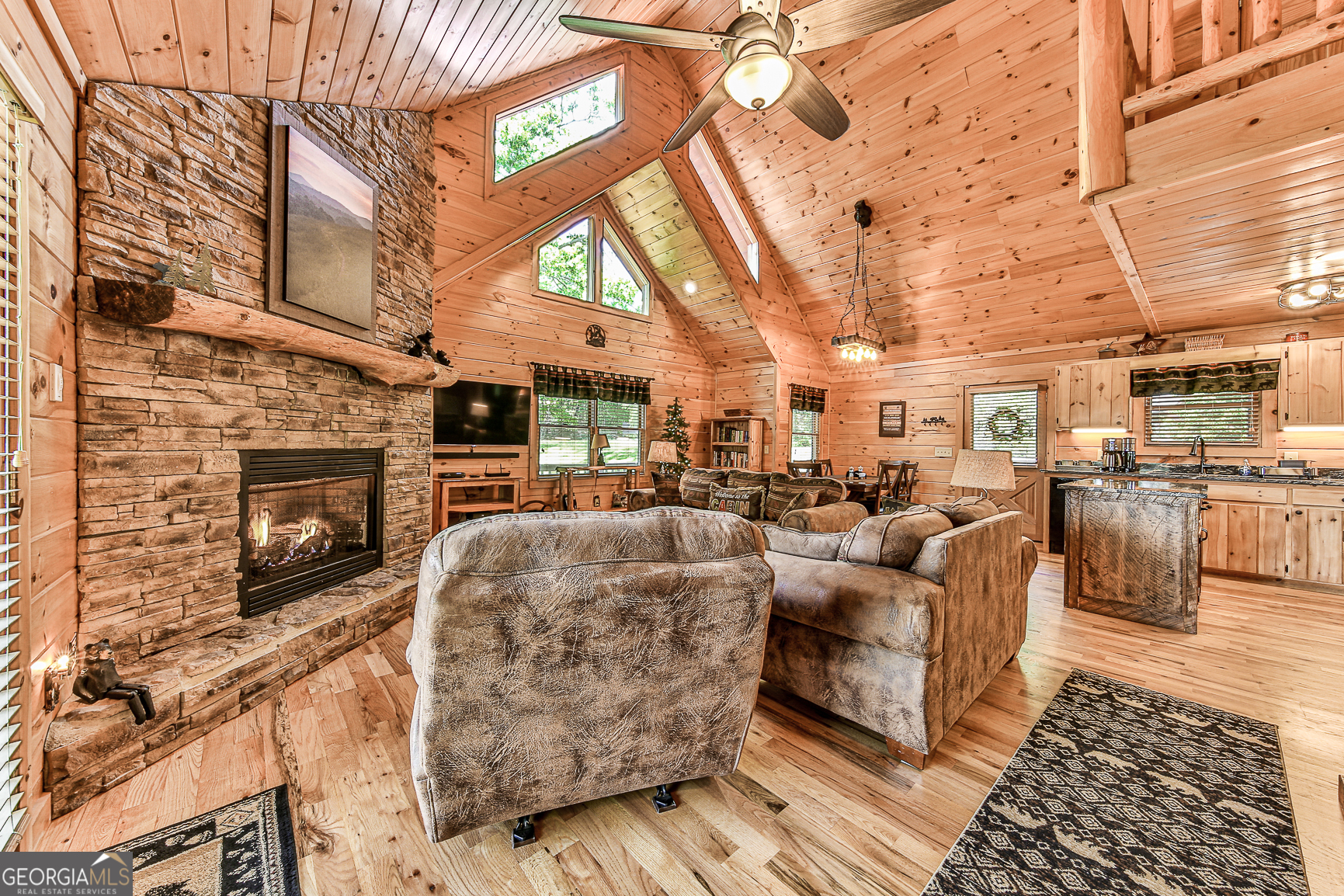 88 Black Gum Lane Blue Ridge GA 30513