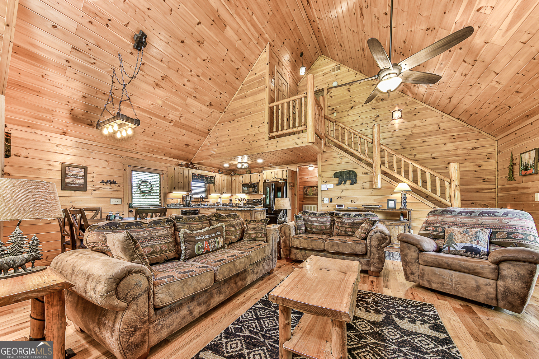 88 Black Gum Lane Blue Ridge GA 30513