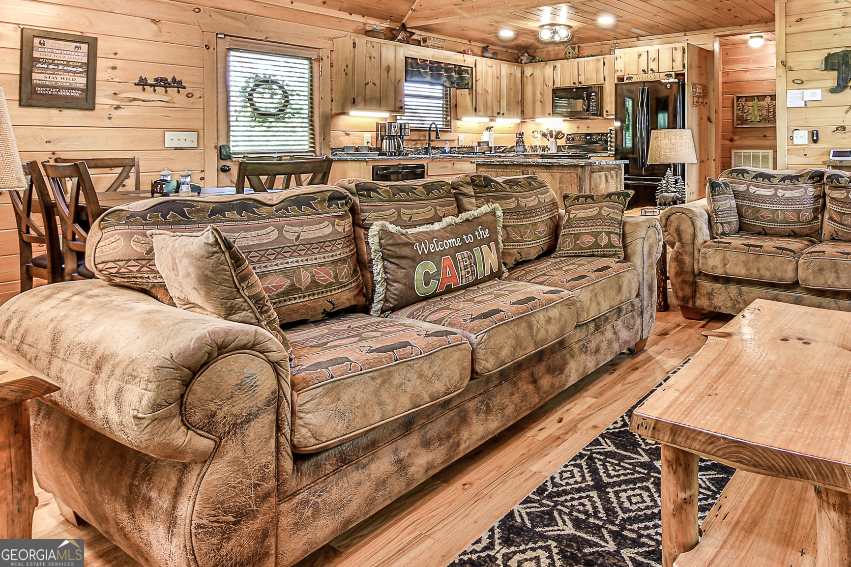 88 Black Gum Lane Blue Ridge GA 30513