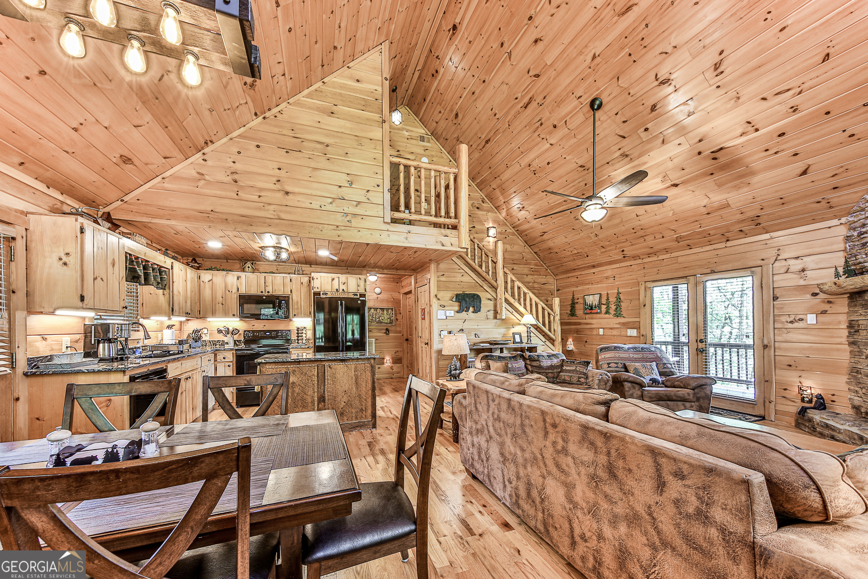88 Black Gum Lane Blue Ridge GA 30513