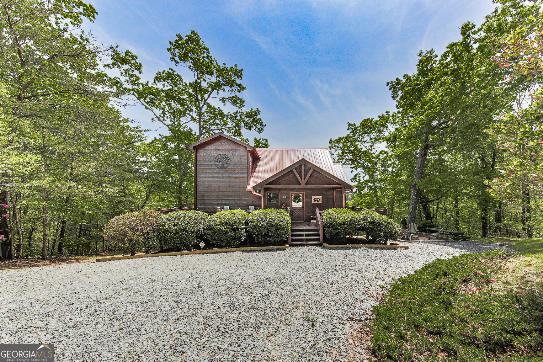88 Black Gum Lane Blue Ridge GA 30513