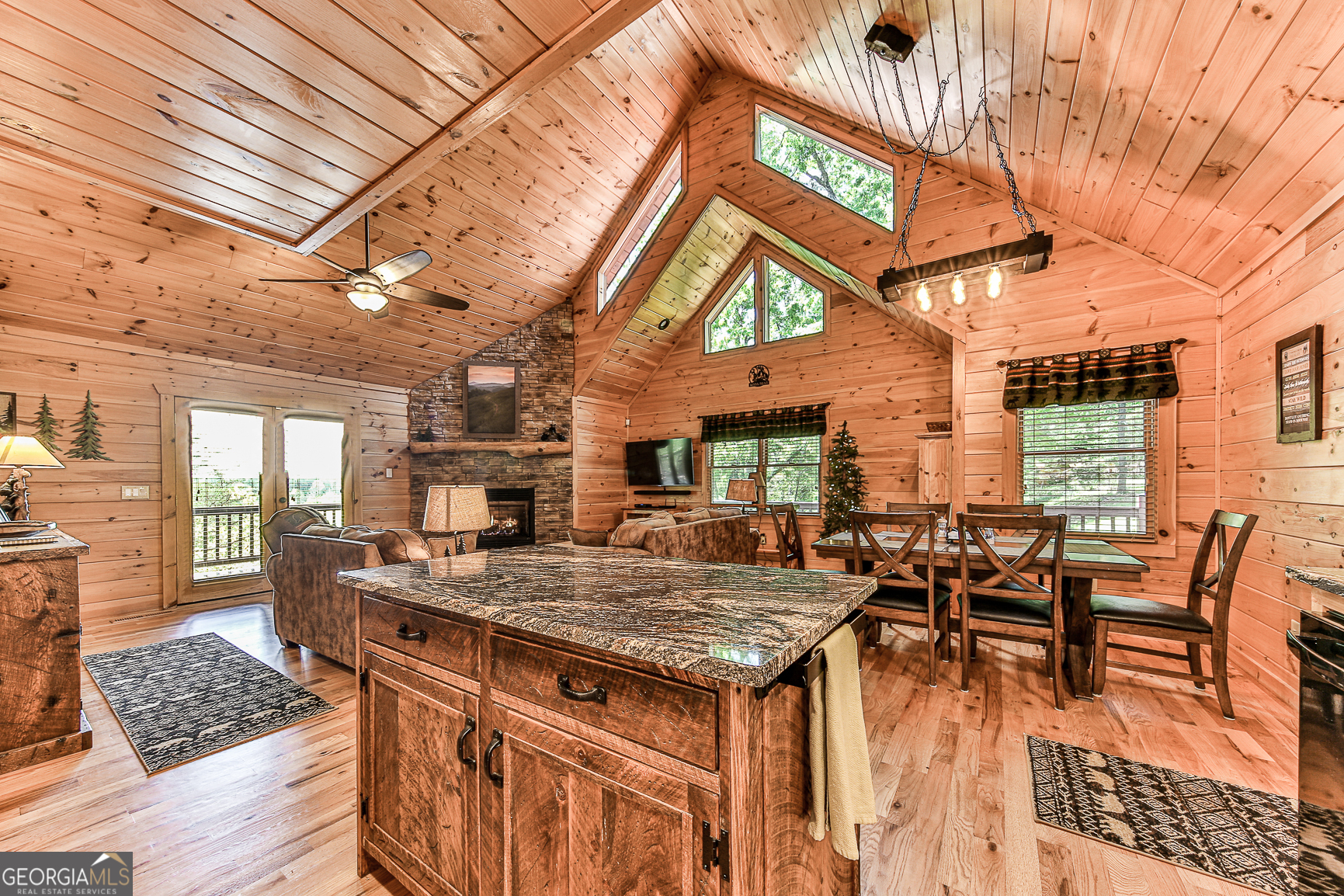 88 Black Gum Lane Blue Ridge GA 30513
