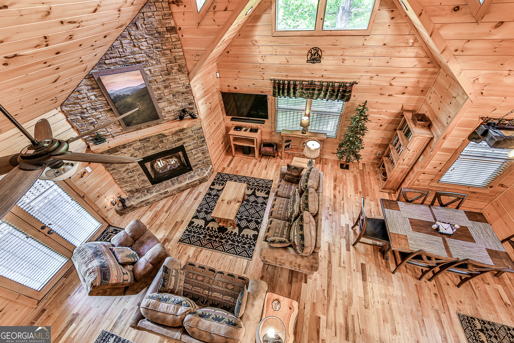 88 Black Gum Lane Blue Ridge GA 30513