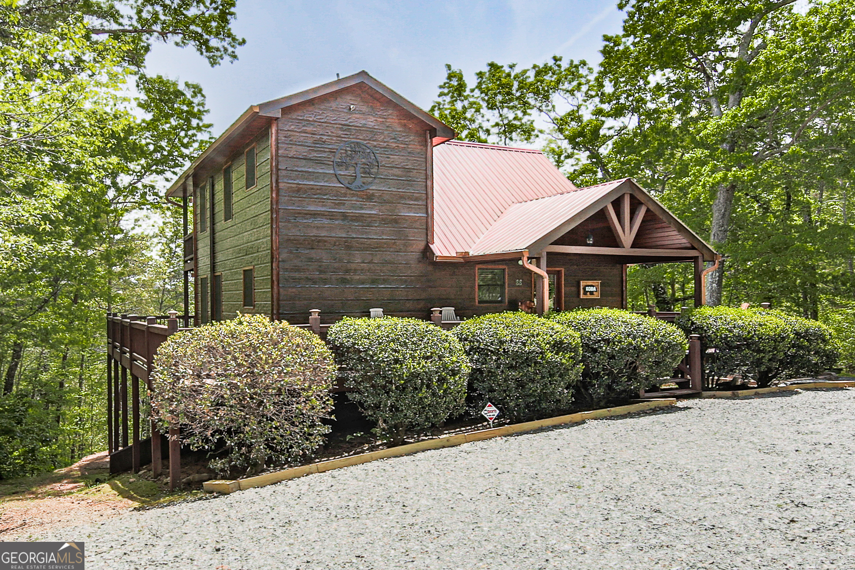 88 Black Gum Lane Blue Ridge GA 30513