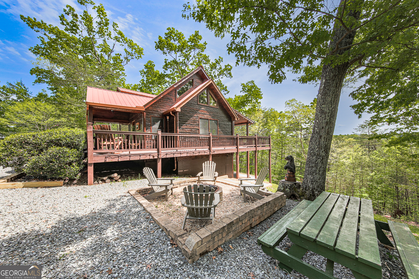 88 Black Gum Lane Blue Ridge GA 30513
