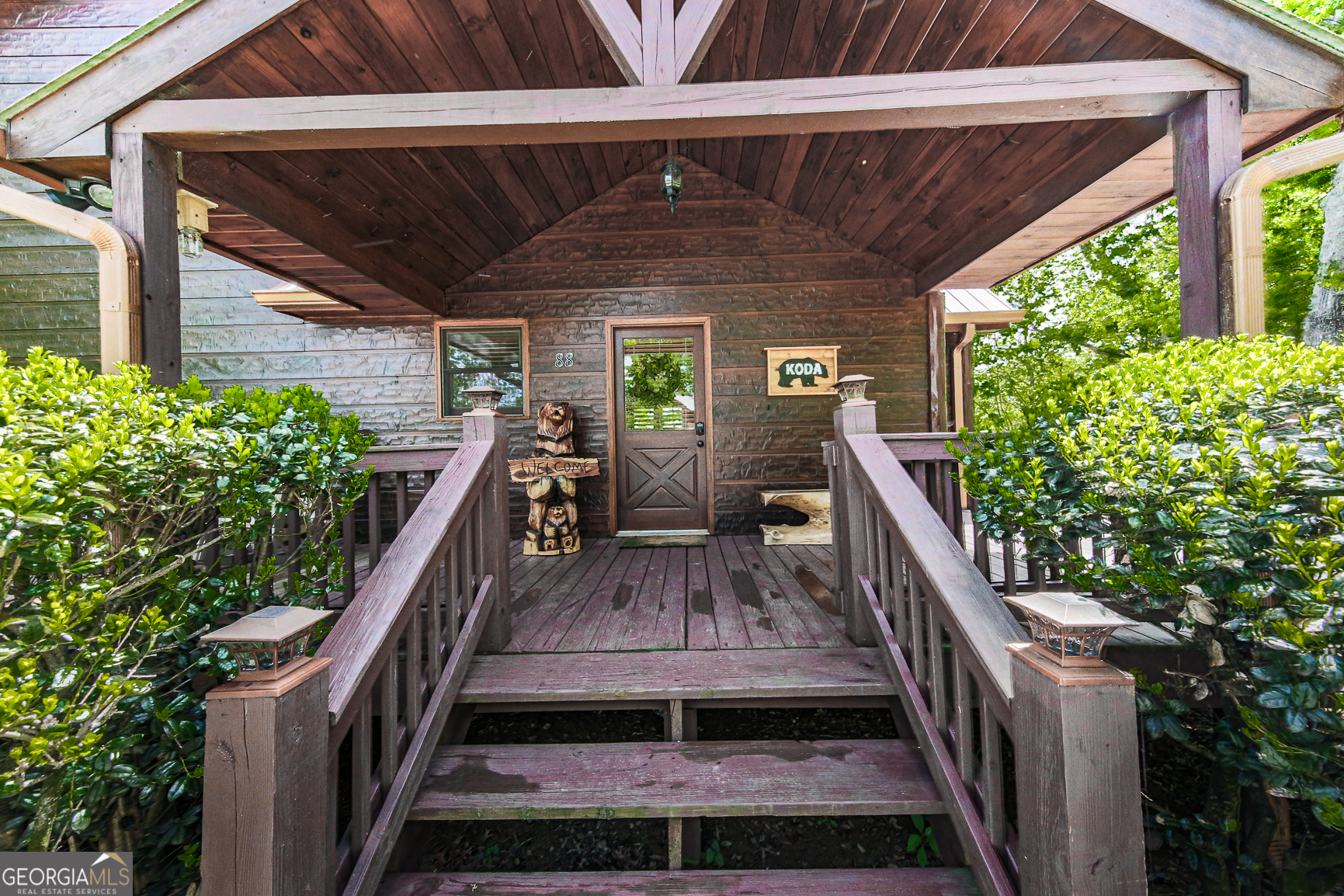 88 Black Gum Lane Blue Ridge GA 30513