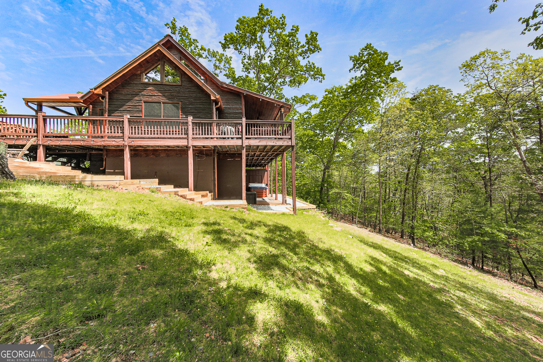88 Black Gum Lane Blue Ridge GA 30513