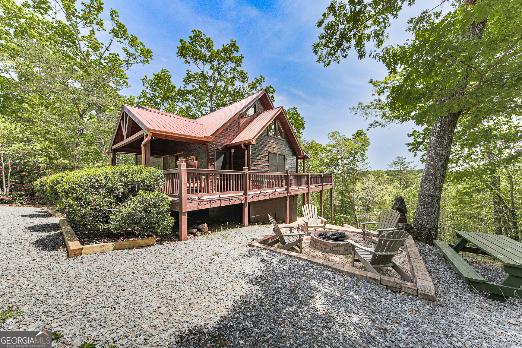88 Black Gum Lane Blue Ridge GA 30513