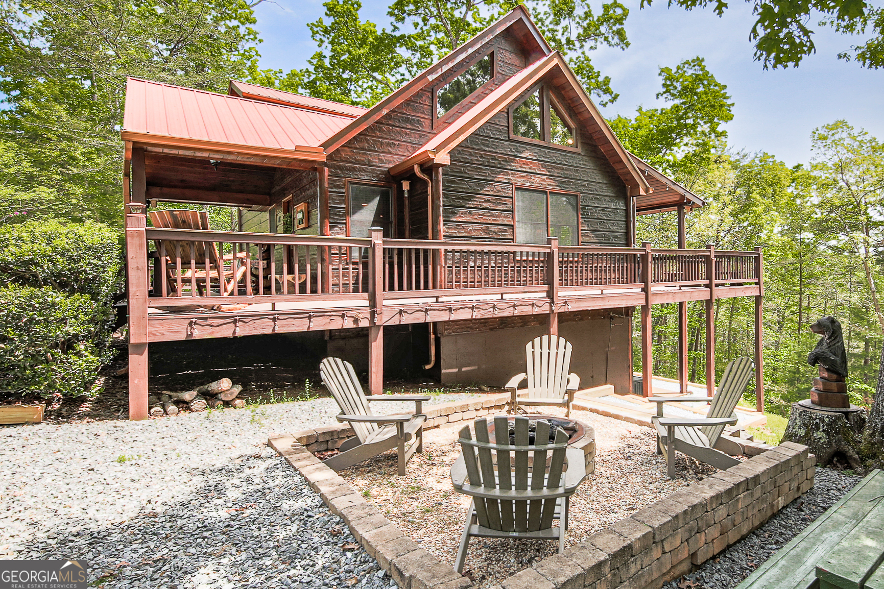 88 Black Gum Lane Blue Ridge GA 30513