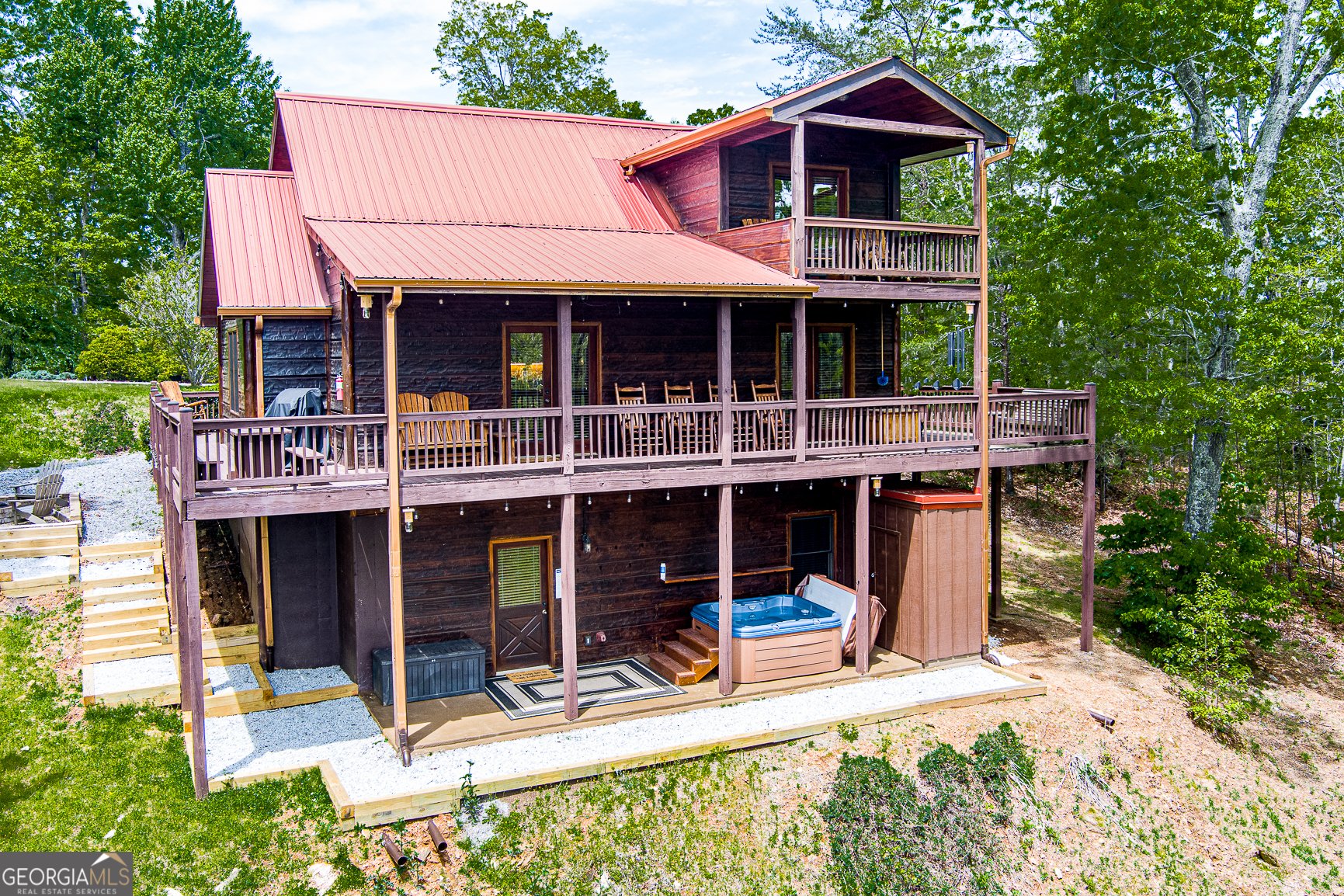 88 Black Gum Lane Blue Ridge GA 30513