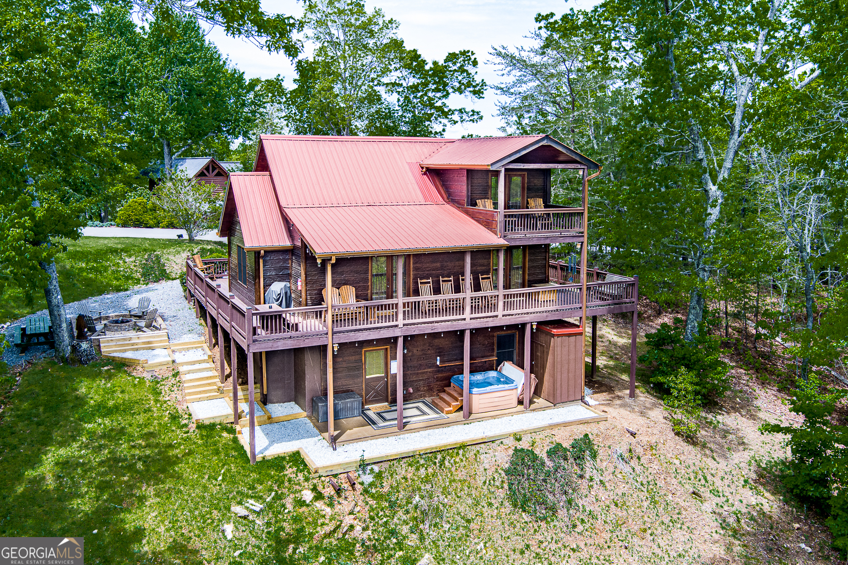 88 Black Gum Lane Blue Ridge GA 30513