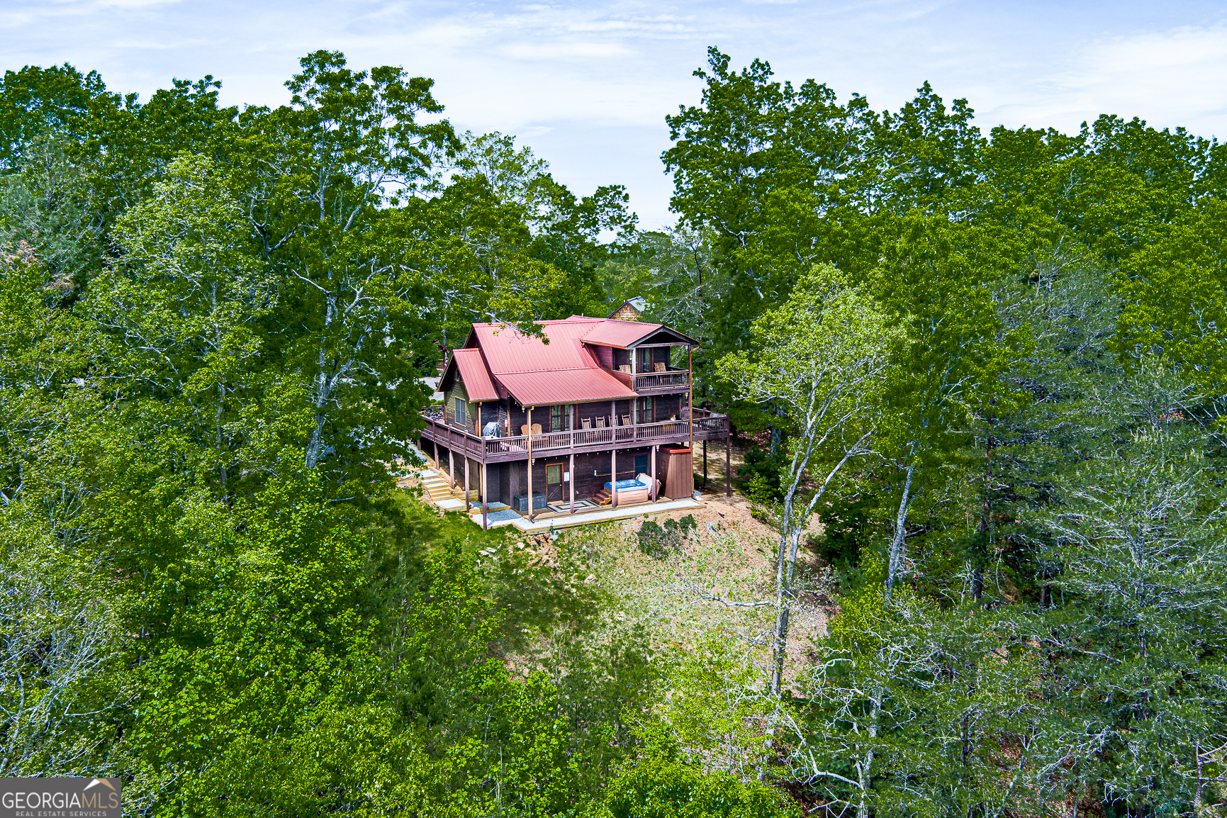88 Black Gum Lane Blue Ridge GA 30513
