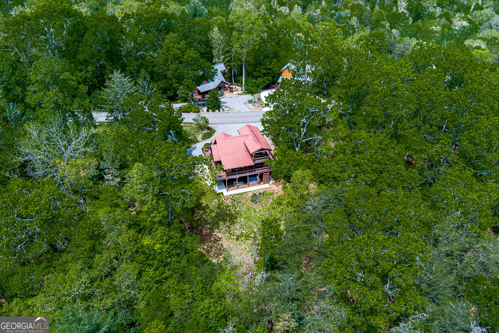 88 Black Gum Lane Blue Ridge GA 30513