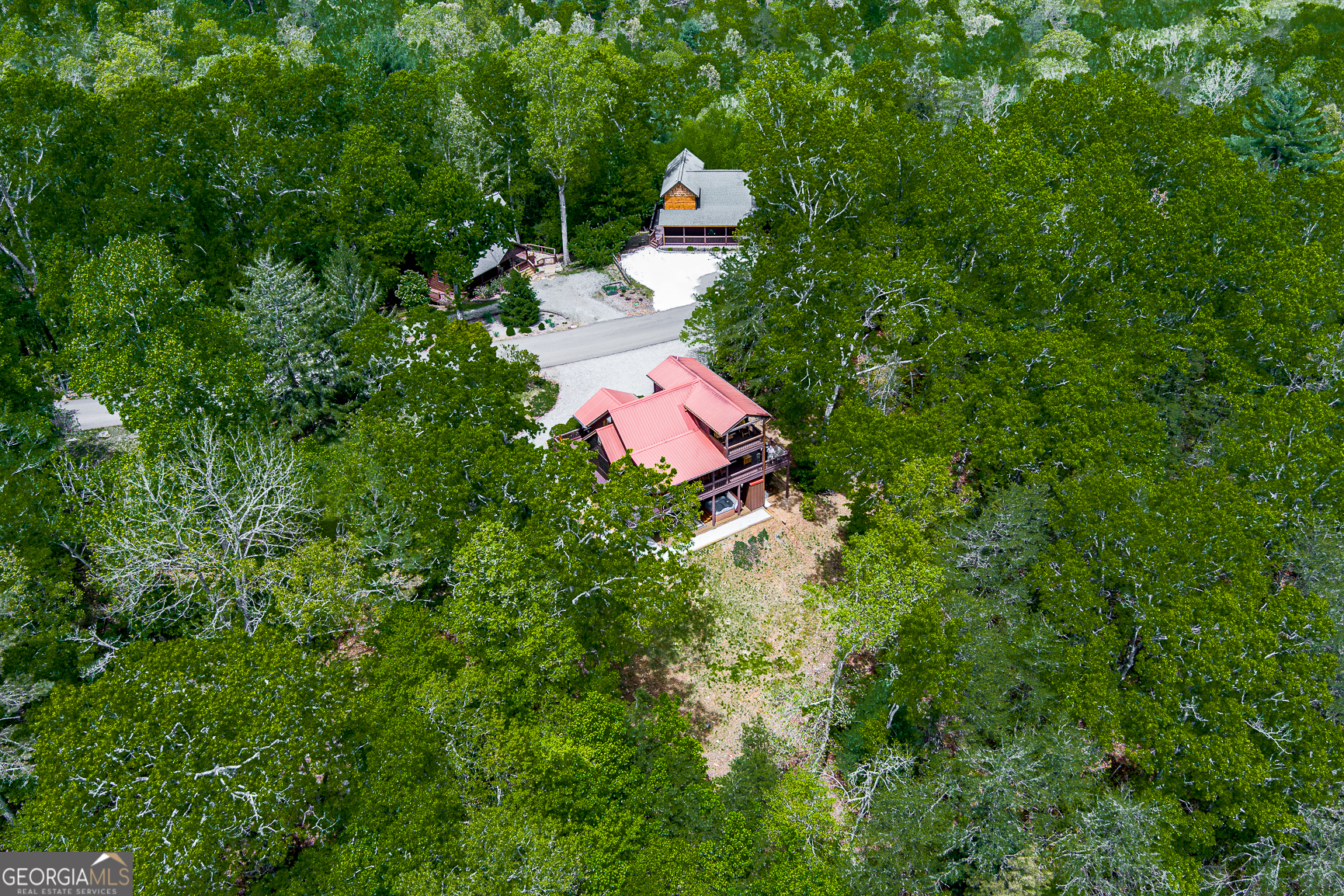 88 Black Gum Lane Blue Ridge GA 30513