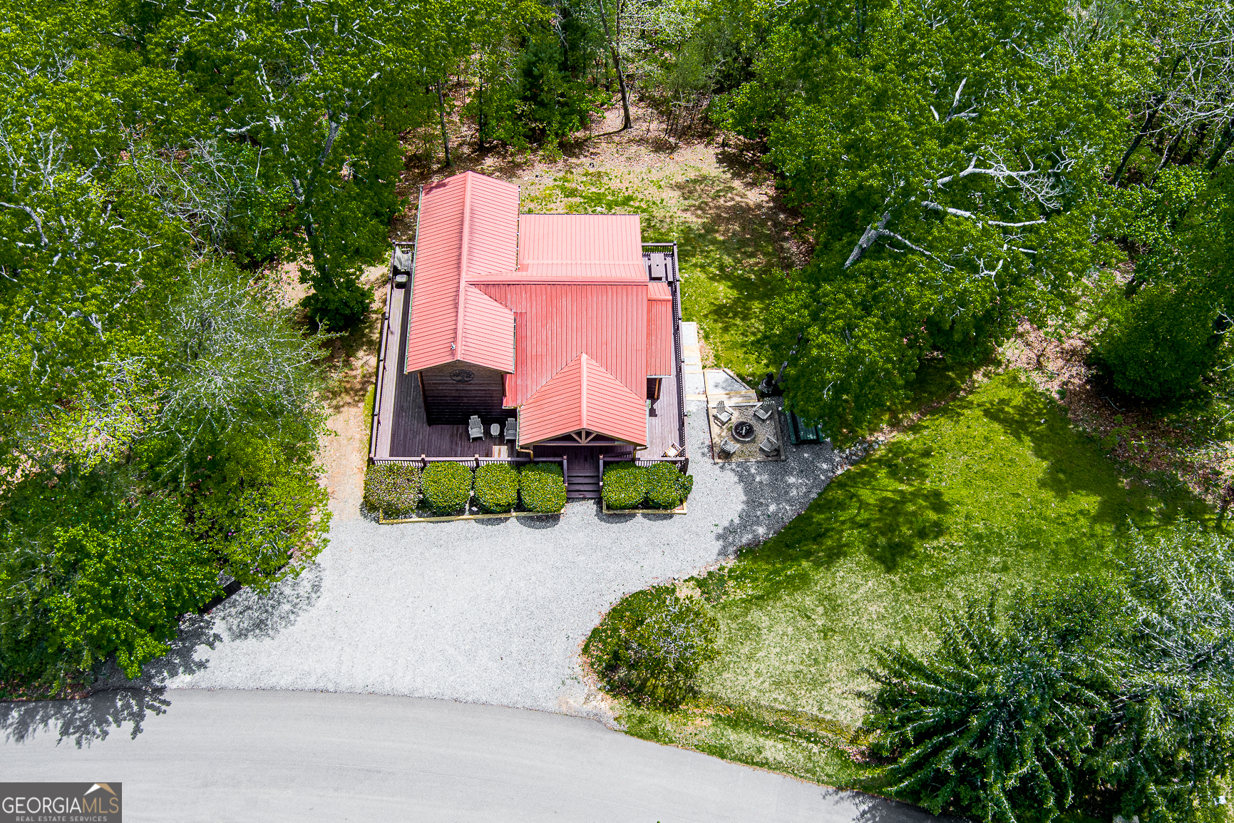 88 Black Gum Lane Blue Ridge GA 30513