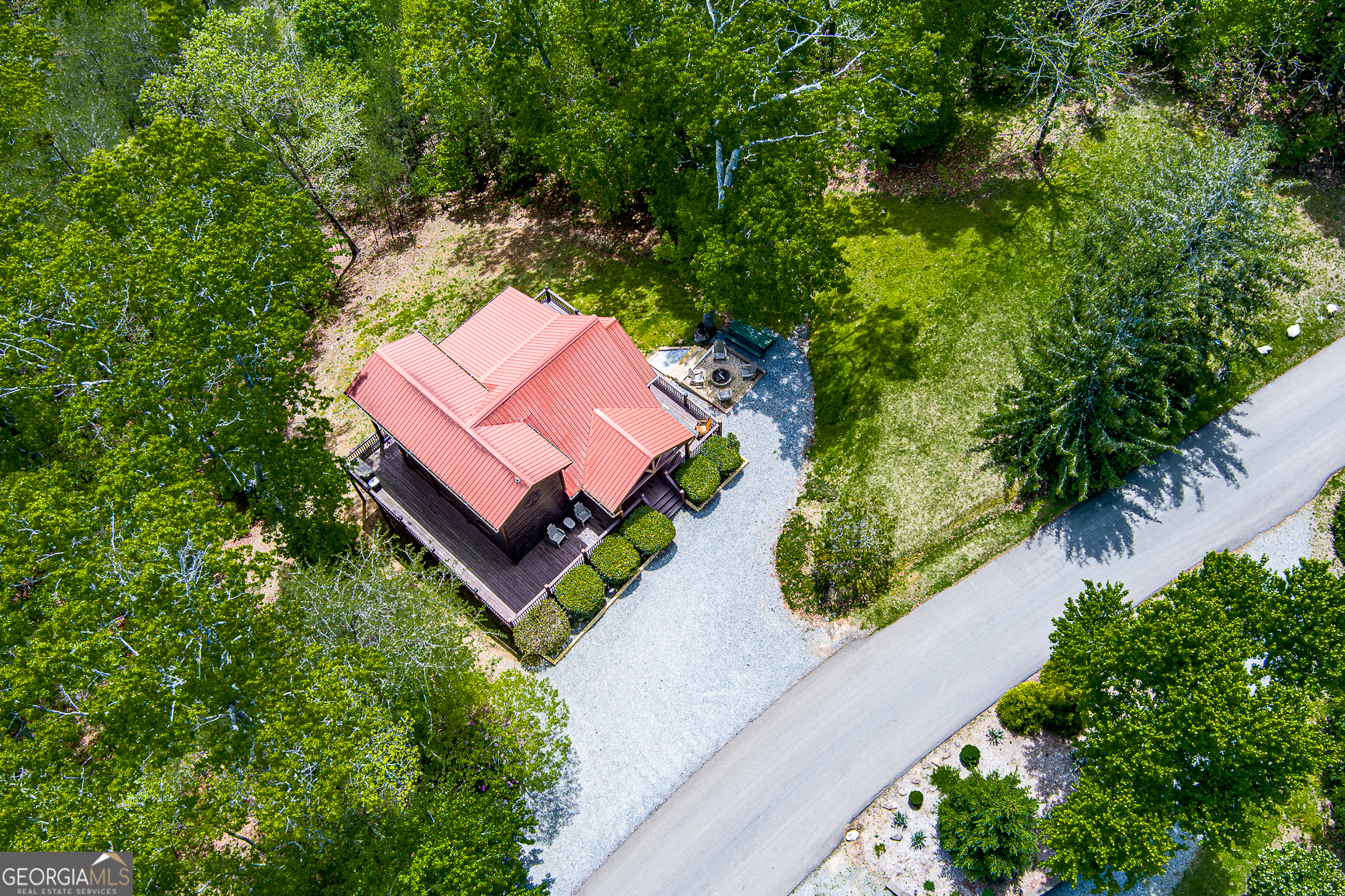 88 Black Gum Lane Blue Ridge GA 30513