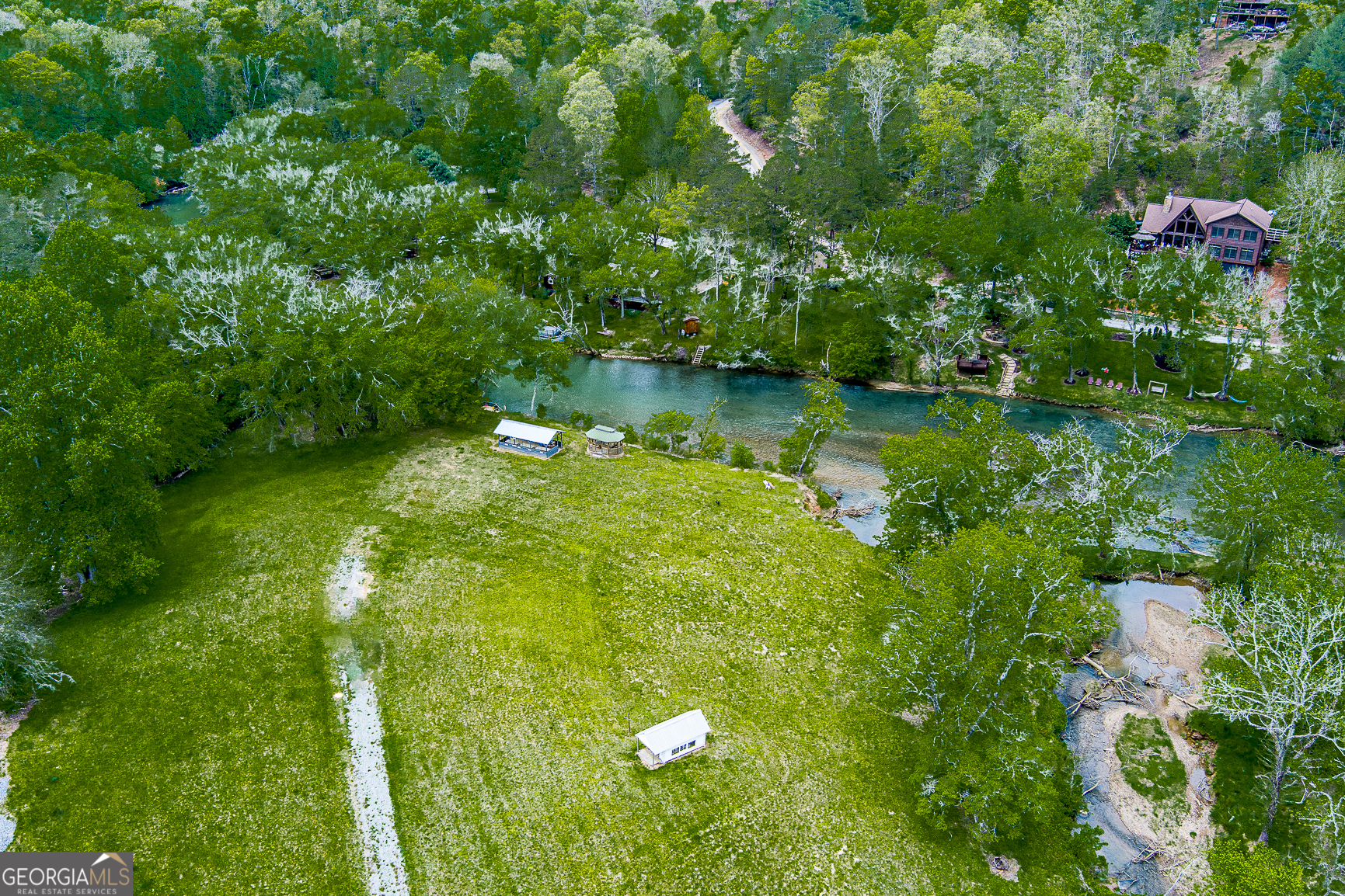 88 Black Gum Lane Blue Ridge GA 30513
