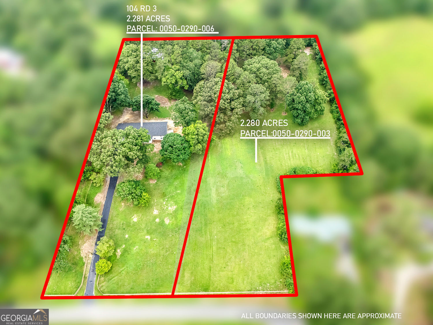 104 Road 3 South SW Cartersville GA 30120