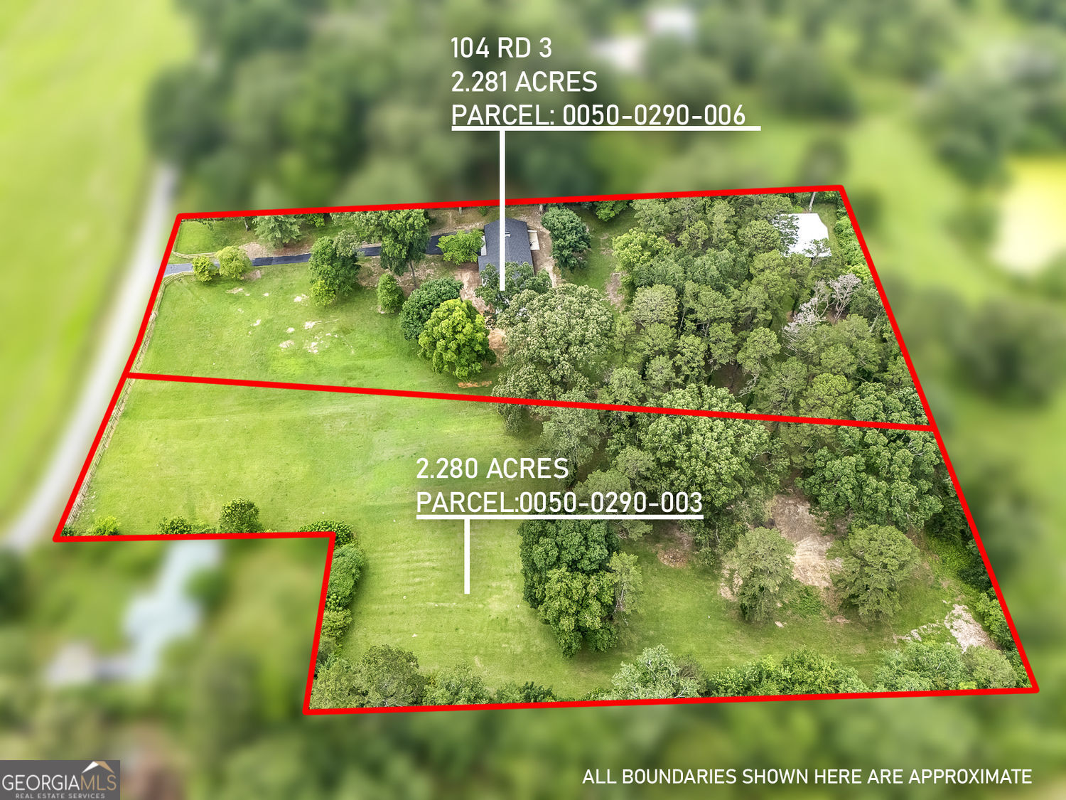 104 Road 3 South SW Cartersville GA 30120